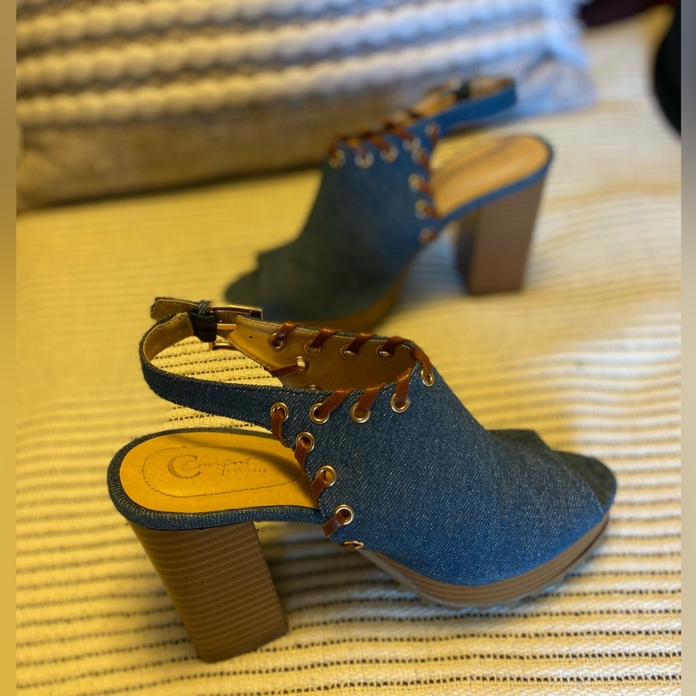 Cato Everyday Heels